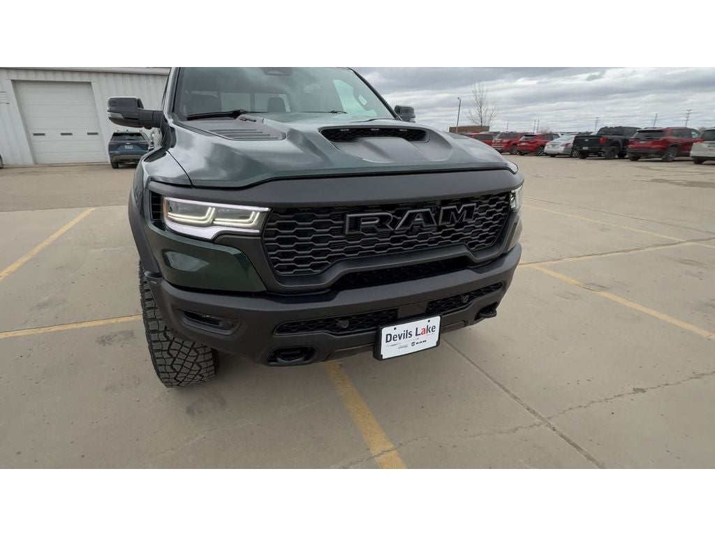 2026 RAM Ram 1500 RAM 1500 RHO CREW CAB 4X4 5'7' BOX