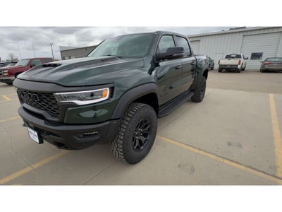 2026 RAM Ram 1500 RAM 1500 RHO CREW CAB 4X4 5'7' BOX
