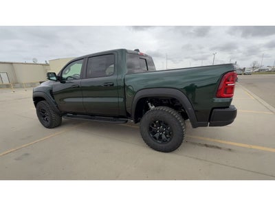 2026 RAM Ram 1500 RAM 1500 RHO CREW CAB 4X4 5'7' BOX