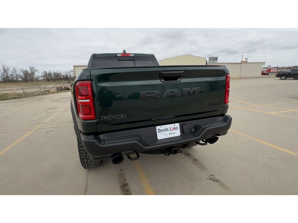 2026 RAM Ram 1500 RAM 1500 RHO CREW CAB 4X4 5'7' BOX