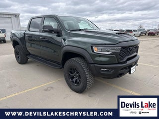2026 RAM Ram 1500 RAM 1500 RHO CREW CAB 4X4 5'7' BOX