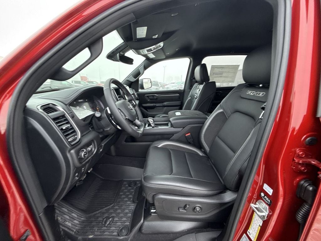 2026 RAM Ram 1500 RAM 1500 RHO CREW CAB 4X4 5'7' BOX