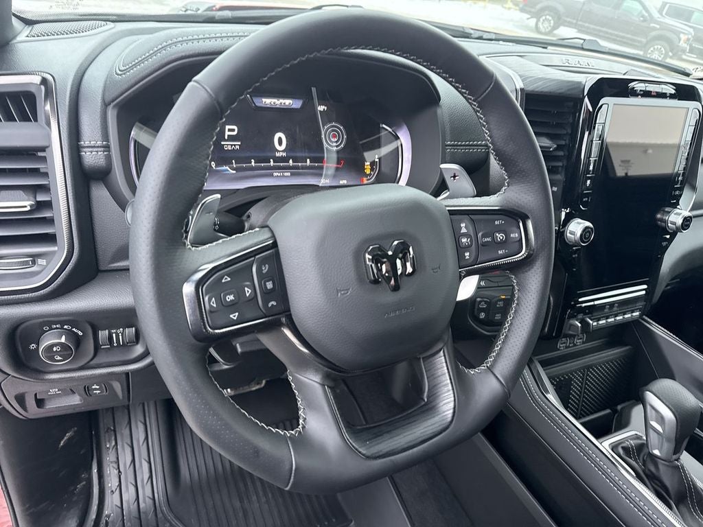 2026 RAM Ram 1500 RAM 1500 RHO CREW CAB 4X4 5'7' BOX