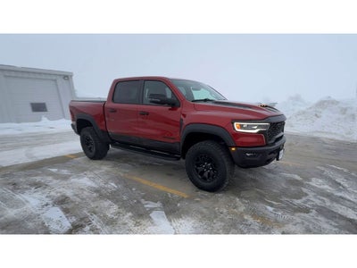2026 RAM Ram 1500 RAM 1500 RHO CREW CAB 4X4 5'7' BOX