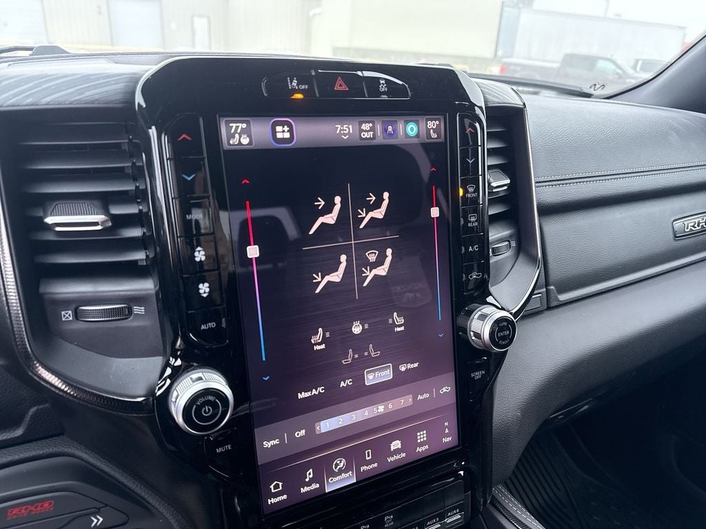 2026 RAM Ram 1500 RAM 1500 RHO CREW CAB 4X4 5'7' BOX