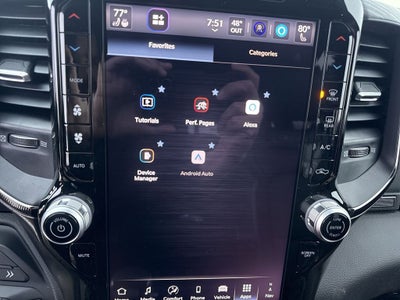 2026 RAM Ram 1500 RAM 1500 RHO CREW CAB 4X4 5'7' BOX