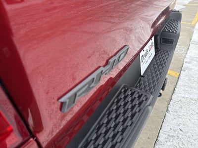 2026 RAM Ram 1500 RAM 1500 RHO CREW CAB 4X4 5'7' BOX