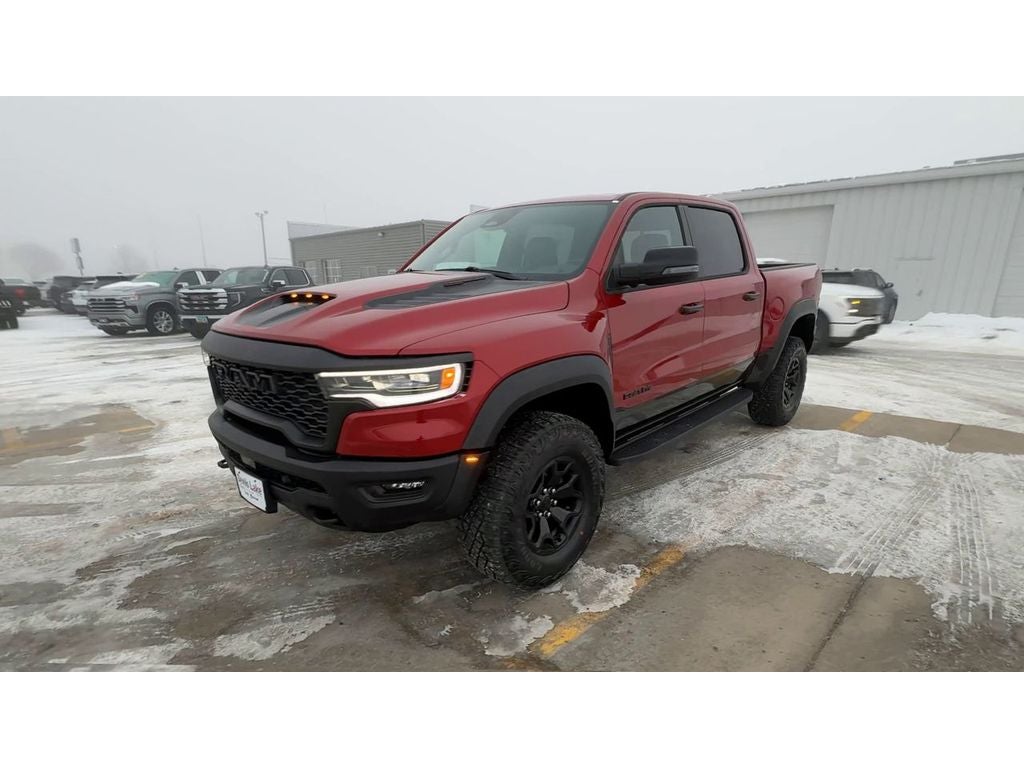 2026 RAM Ram 1500 RAM 1500 RHO CREW CAB 4X4 5'7' BOX