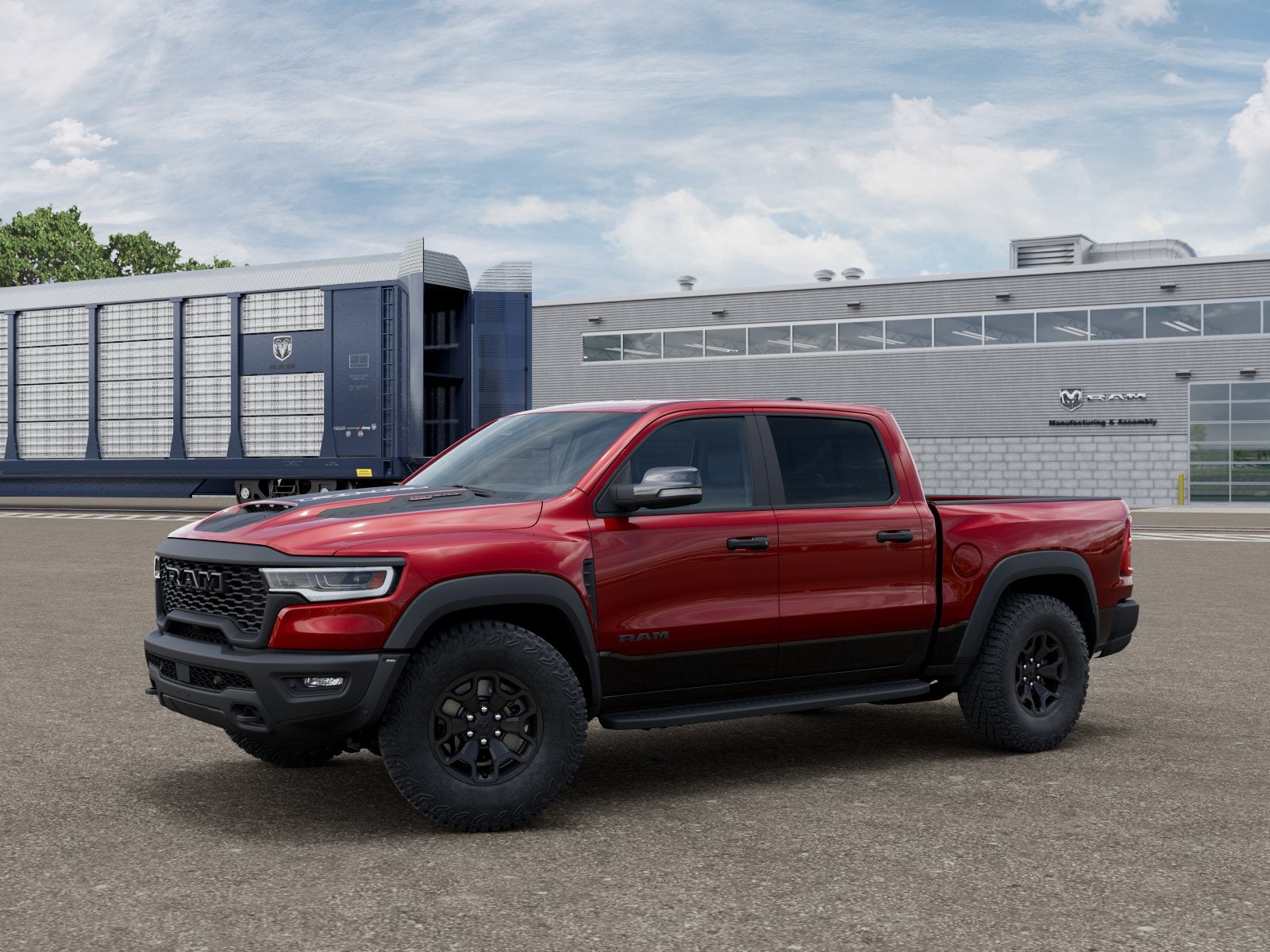 2026 RAM 1500 RHO - Photo 39