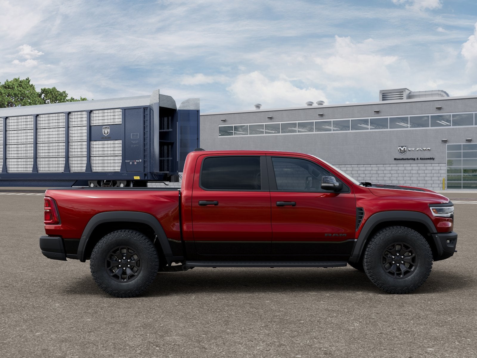 2026 RAM 1500 RHO - Photo 50