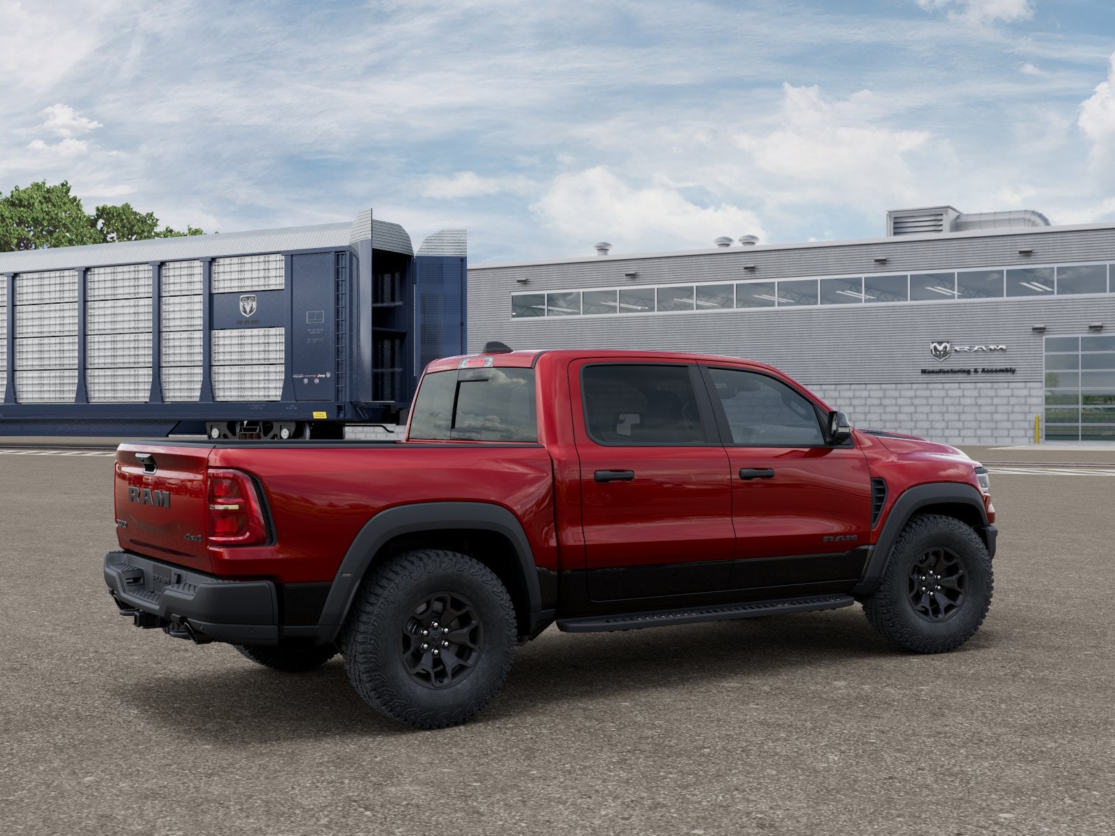 2026 RAM 1500 RHO - Photo 40