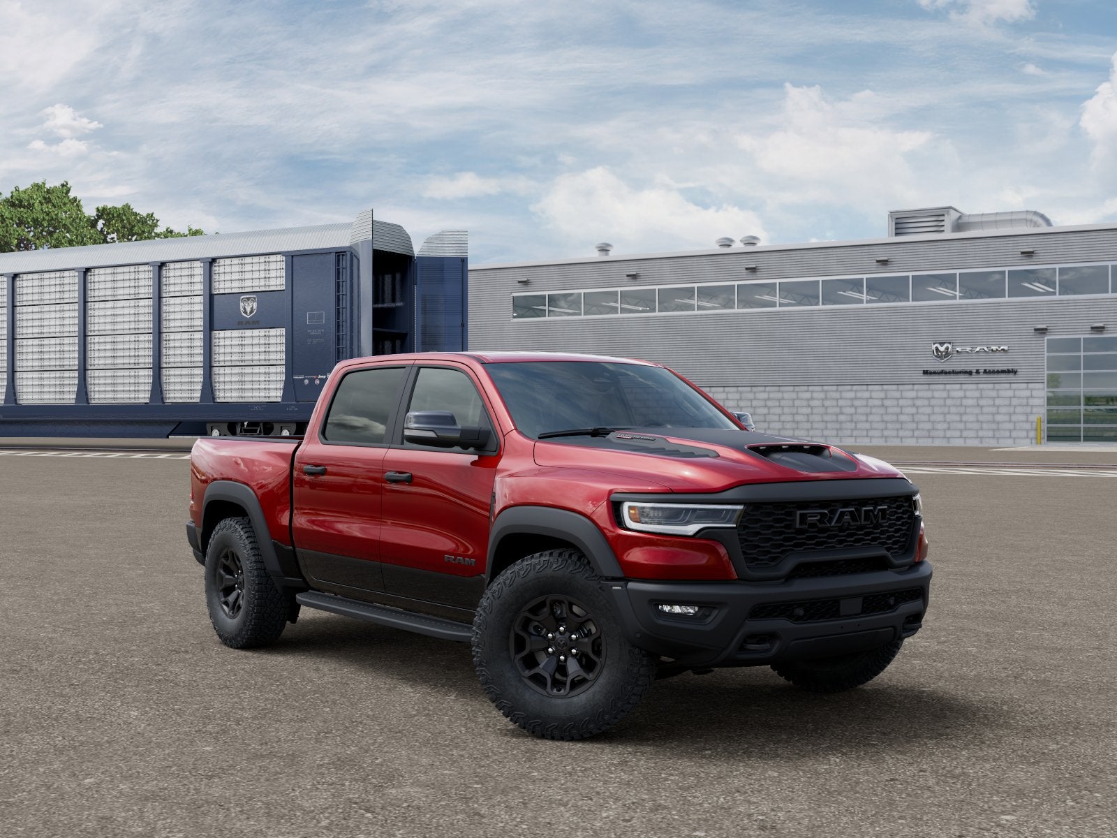 2026 RAM 1500 RHO - Photo 41