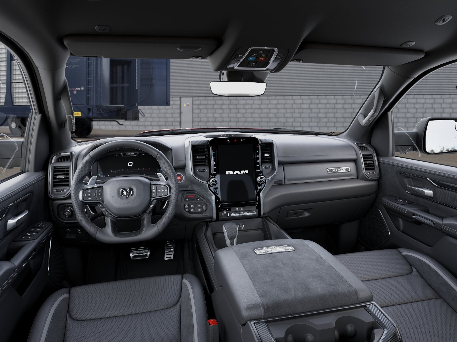 2026 RAM 1500 RHO - Photo 46