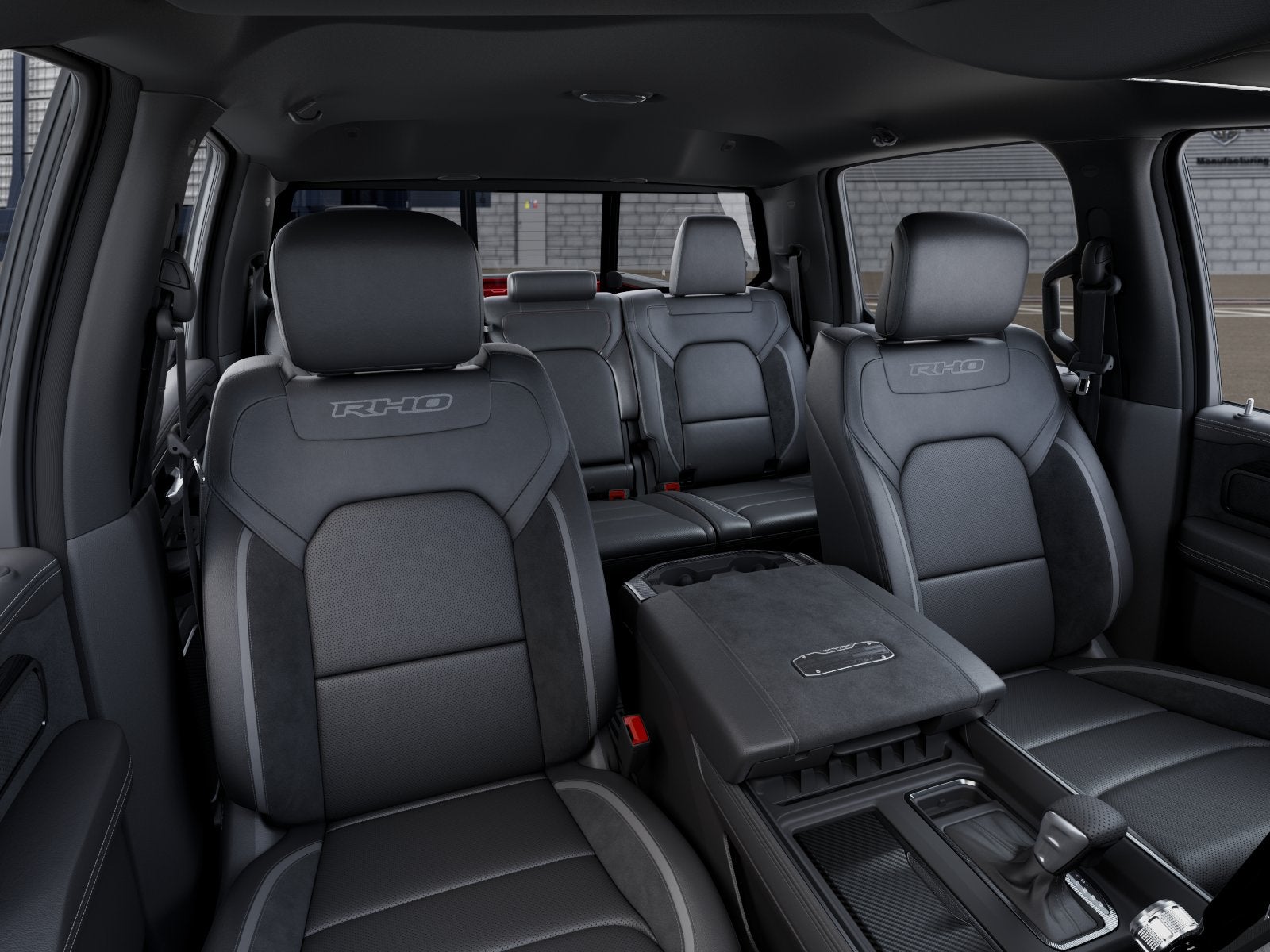 2026 RAM 1500 RHO - Photo 47