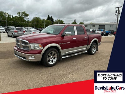 2011 Dodge Ram Pickup Laramie