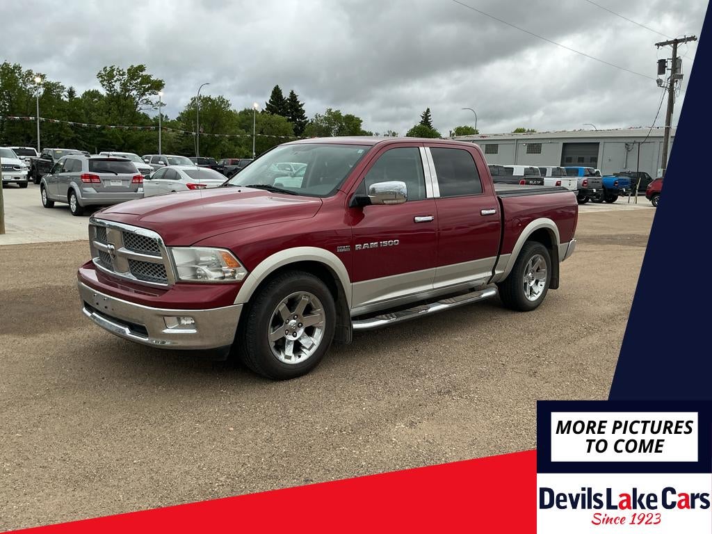 2011 Dodge Ram Pickup Laramie