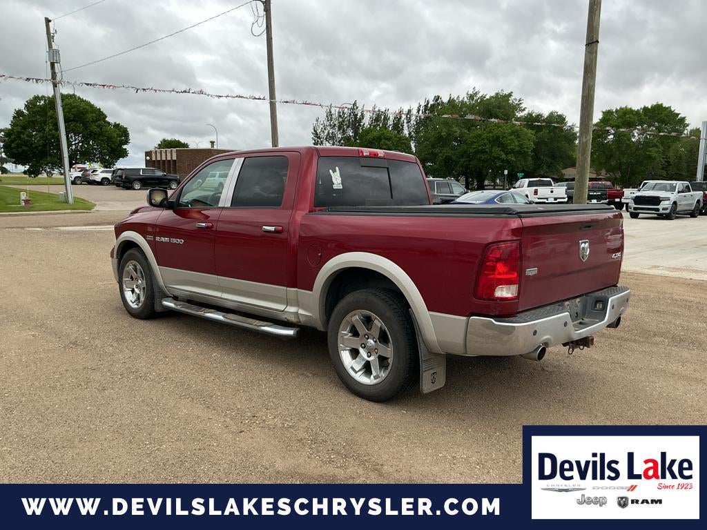 2011 Dodge Ram Pickup Laramie