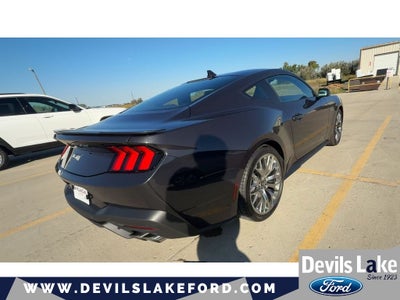 2024 Ford Mustang GT Premium Fastback