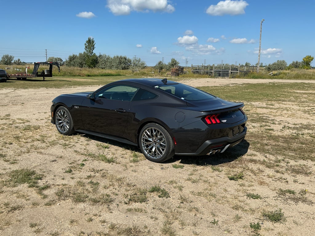 2024 Ford Mustang GT Premium Fastback