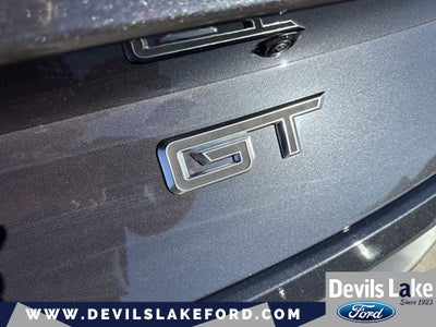 2024 Ford Mustang GT Premium Fastback