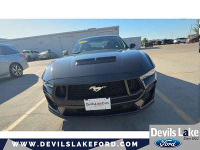 2024 Ford Mustang GT Premium Fastback