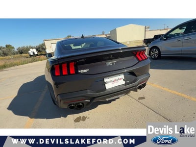 2024 Ford Mustang GT Premium Fastback