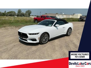 2024 Ford Mustang EcoBoost Premium Convertible