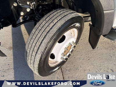 2022 Ford F-550 Chassis XLT