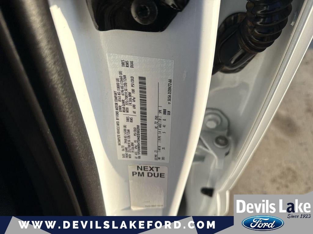 2022 Ford F-550 Chassis XLT