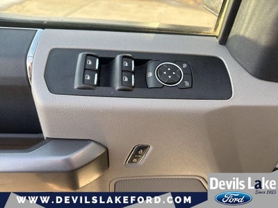 2022 Ford F-550 Chassis XLT