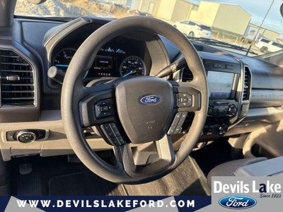 2022 Ford F-550 Chassis XLT