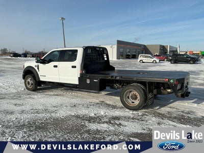 2022 Ford F-550 Chassis XLT