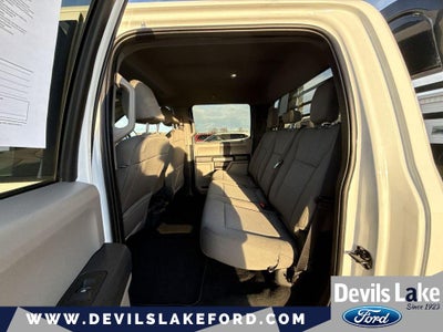 2022 Ford F-550 Chassis XLT