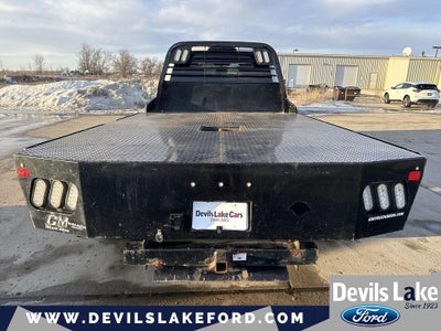 2022 Ford F-550 Chassis XLT