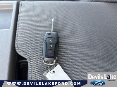 2022 Ford F-550 Chassis XLT