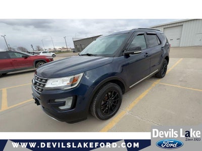 2016 Ford Explorer XLT