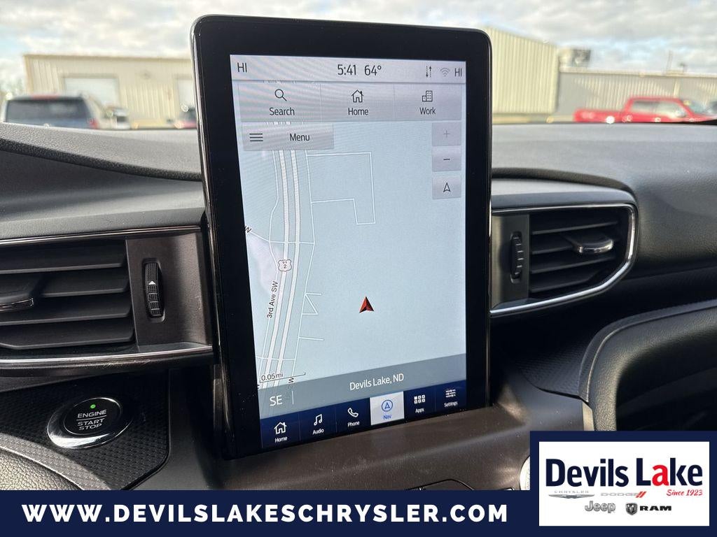 2020 Ford Explorer ST