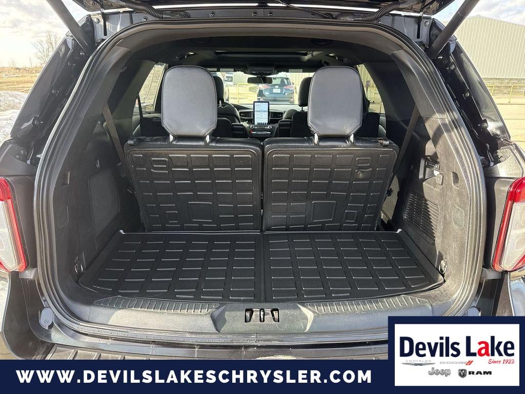 2020 Ford Explorer ST