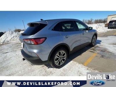 2022 Ford Escape SEL Hybrid