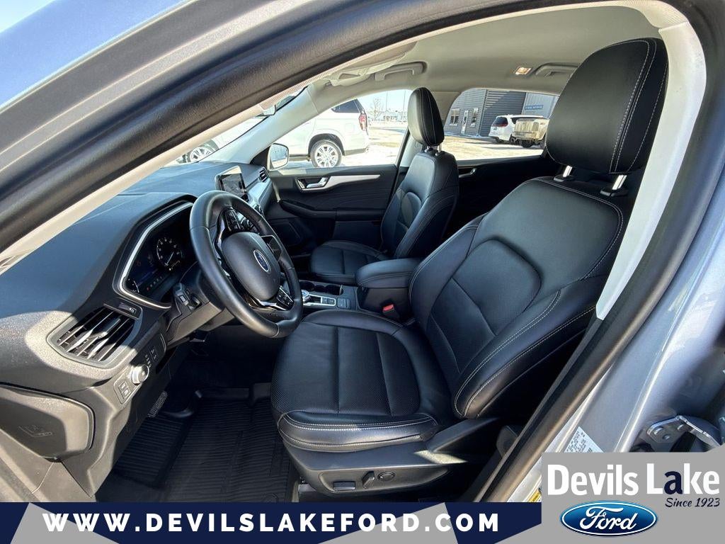 2022 Ford Escape SEL Hybrid