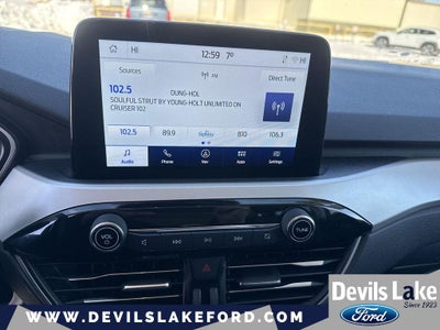 2022 Ford Escape SEL Hybrid