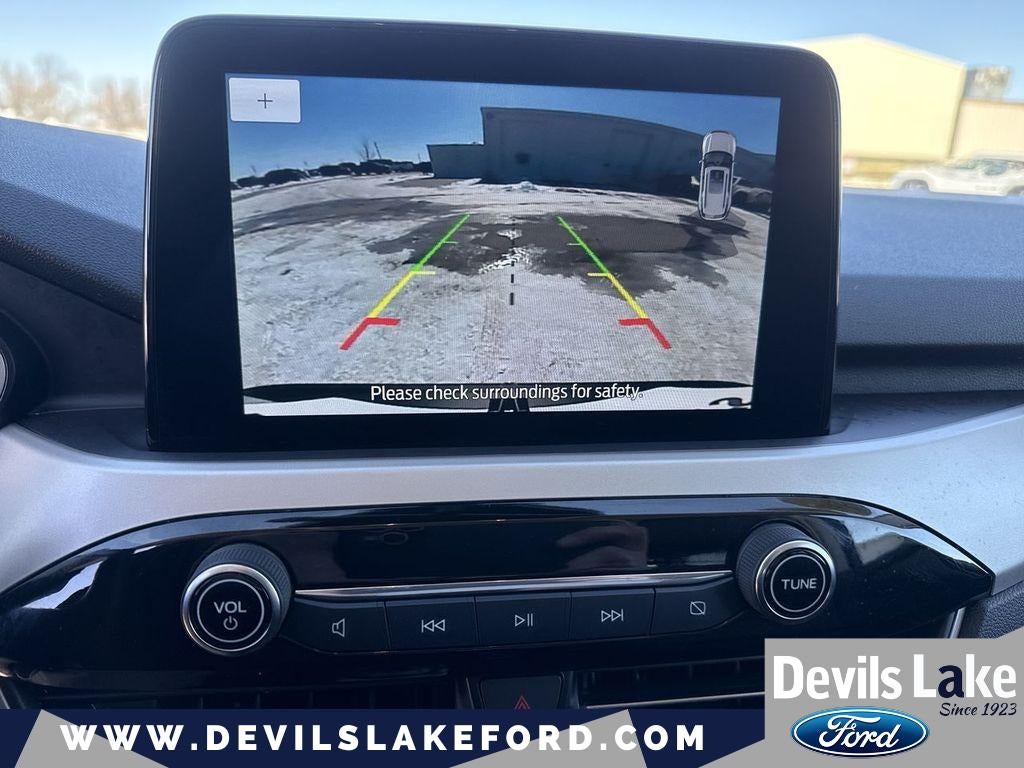 2022 Ford Escape SEL Hybrid