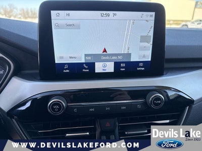 2022 Ford Escape SEL Hybrid