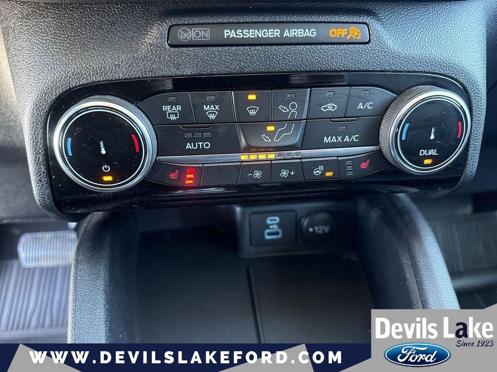 2022 Ford Escape SEL Hybrid