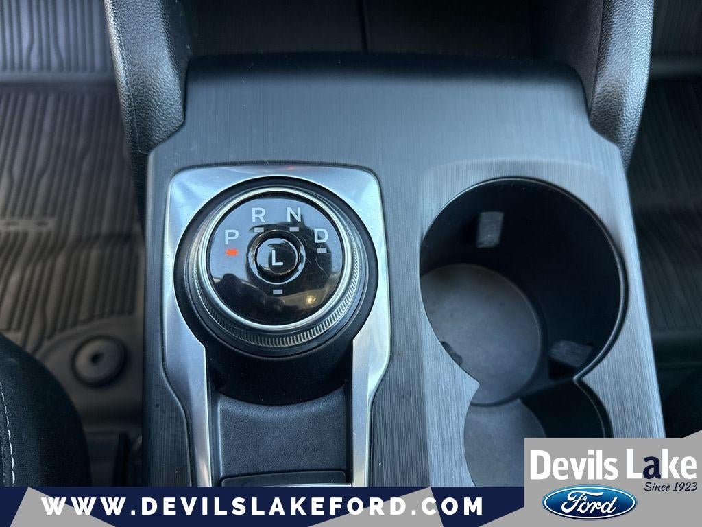 2022 Ford Escape SEL Hybrid