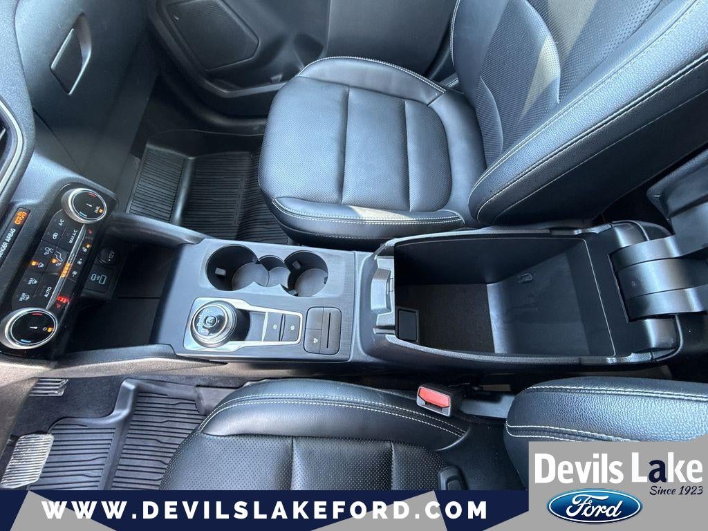 2022 Ford Escape SEL Hybrid