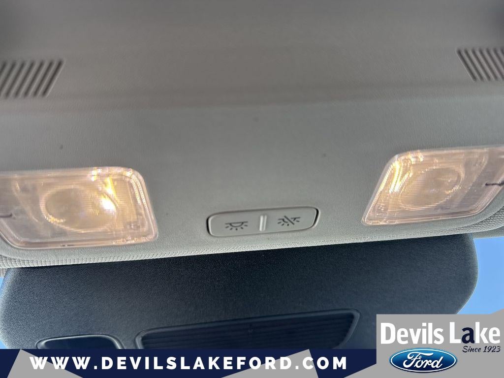 2022 Ford Escape SEL Hybrid