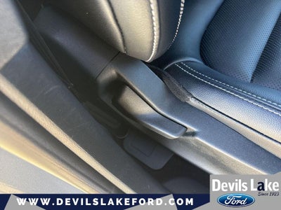 2022 Ford Escape SEL Hybrid