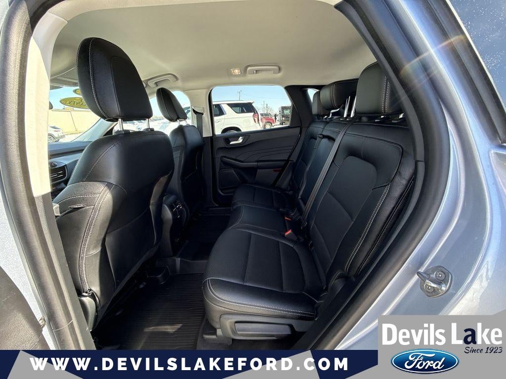 2022 Ford Escape SEL Hybrid