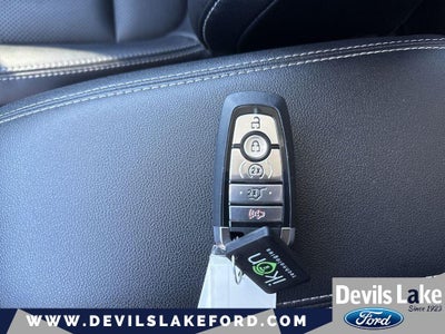 2022 Ford Escape SEL Hybrid